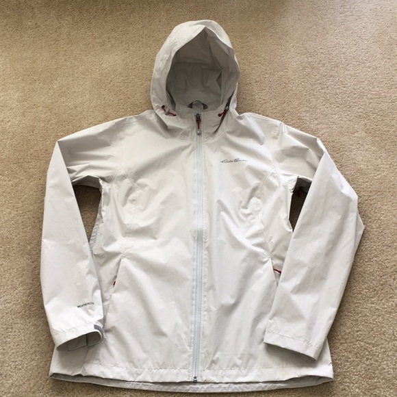 eddie bauer packable rain jacket